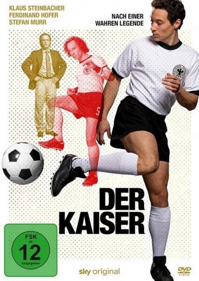 DVD Der Kaiser - Eine wahre Legende DVD Der Kaiser - Eine wahre Legende von OTTO
