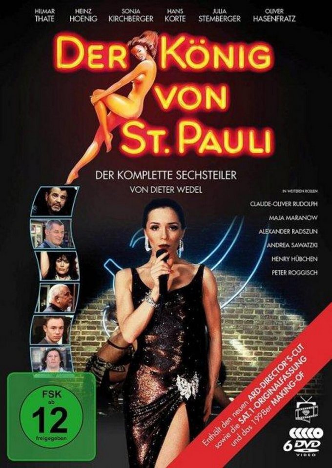 DVD Der König von St. Pauli DVD Der König von St. Pauli von OTTO