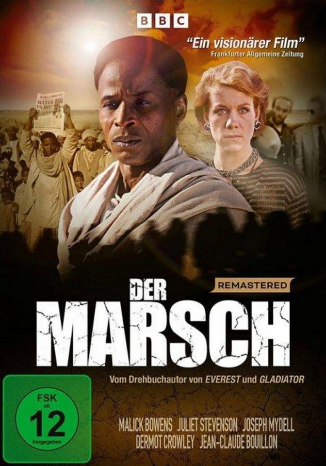 DVD Der Marsch (remastered) von OTTO