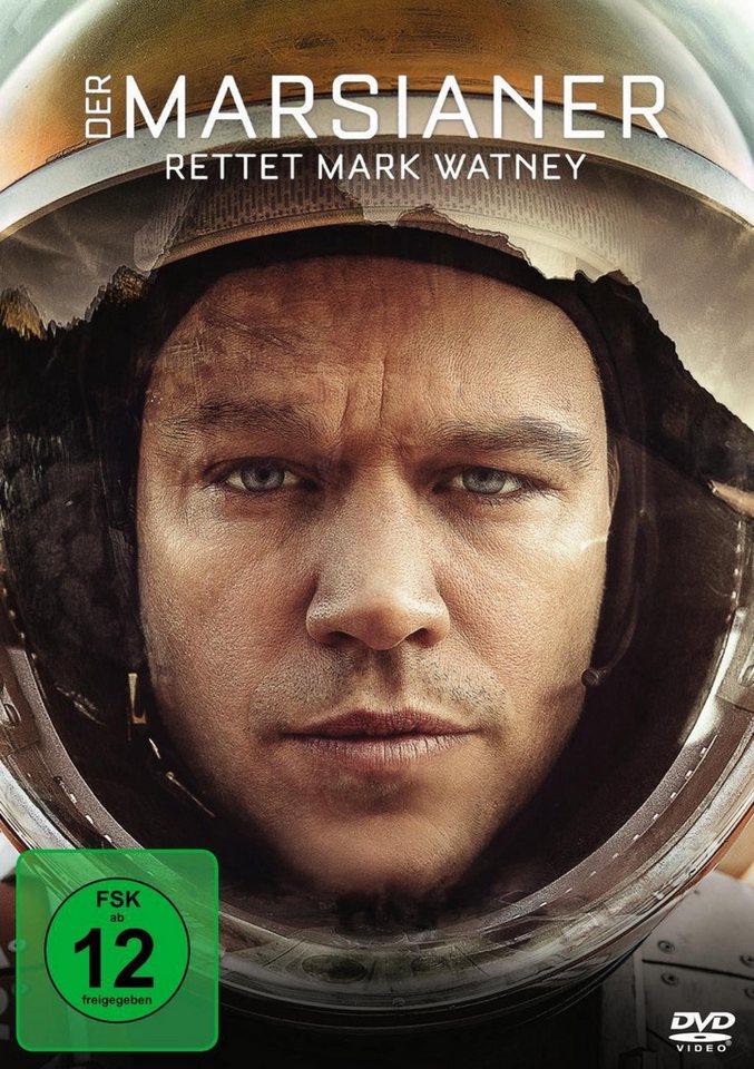 DVD Der Marsianer - Rettet Mark Watney DVD Der Marsianer - Rettet Mark Watney von OTTO