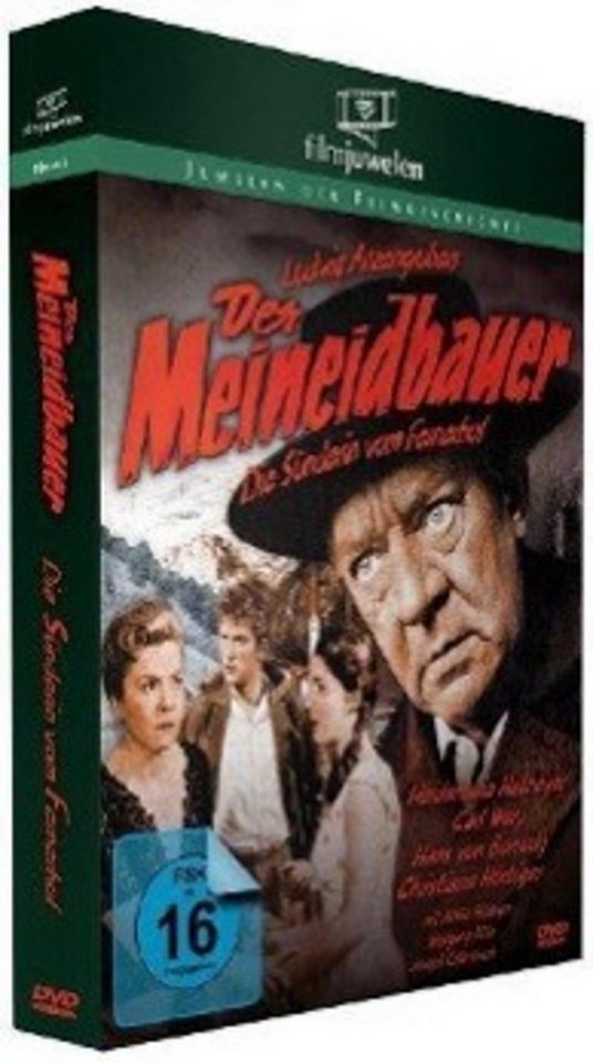 DVD Der Meineidbauer - nach Ludwig Anzengruber (Filmjuwelen) von OTTO