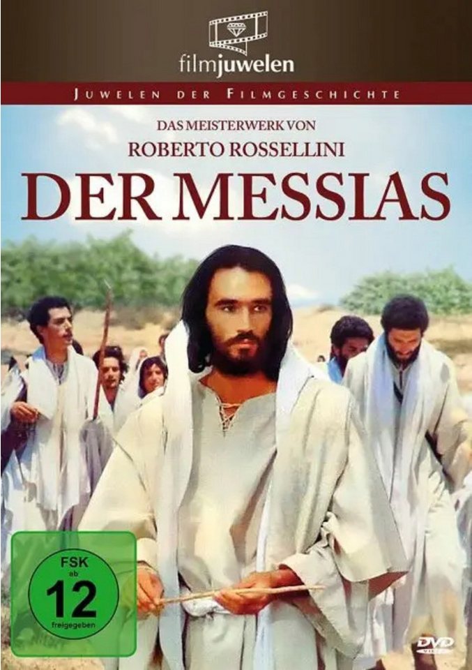 DVD Der Messias DVD Der Messias von OTTO