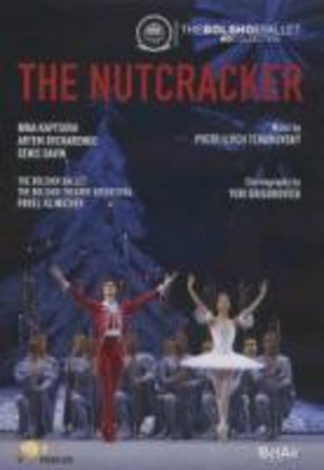 DVD Der Nussknacker DVD Der Nussknacker von OTTO