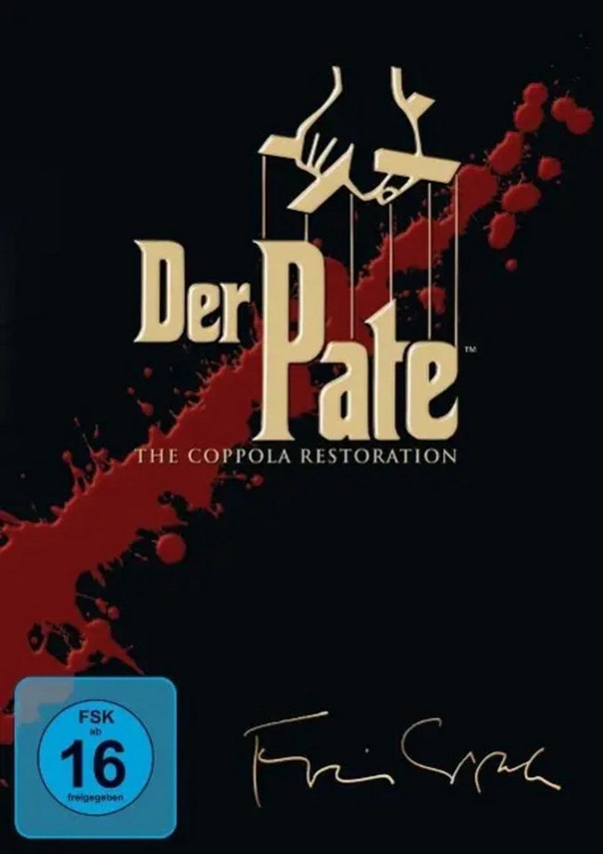 DVD Der Pate DVD Der Pate von OTTO