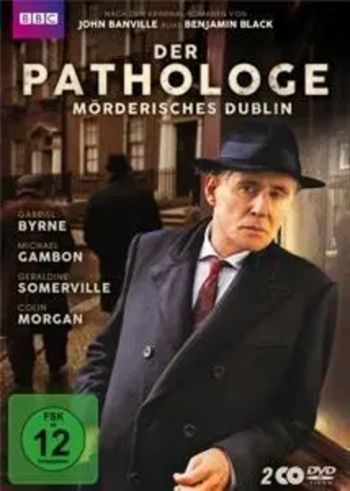 DVD Der Pathologe - Mörderisches Dublin DVD Der Pathologe - Mörderisches Dublin von OTTO