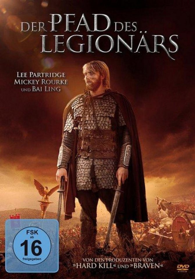 DVD Der Pfad des Legionärs DVD Der Pfad des Legionärs von OTTO