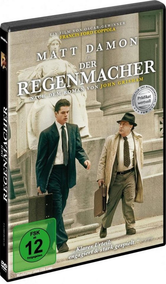 DVD Der Regenmacher DVD Der Regenmacher von OTTO