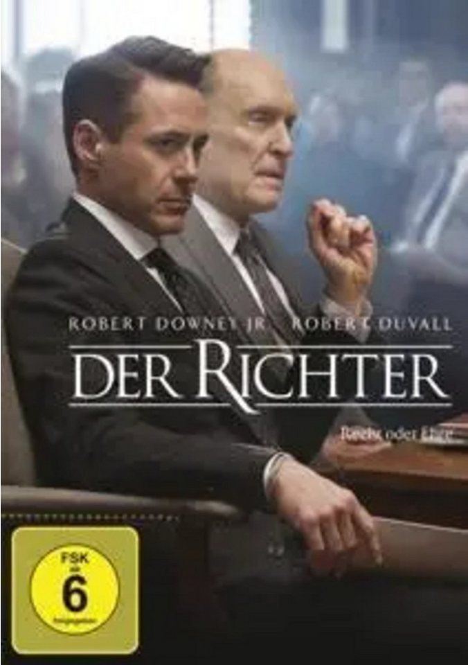 DVD Der Richter - Recht oder Ehre DVD Der Richter - Recht oder Ehre von OTTO