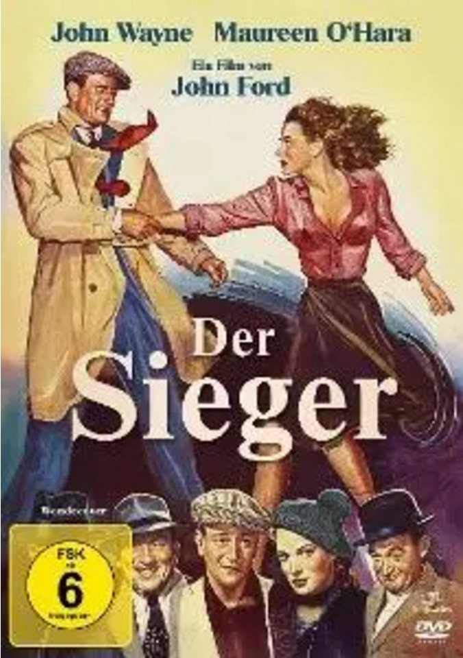 DVD Der Sieger DVD Der Sieger von OTTO