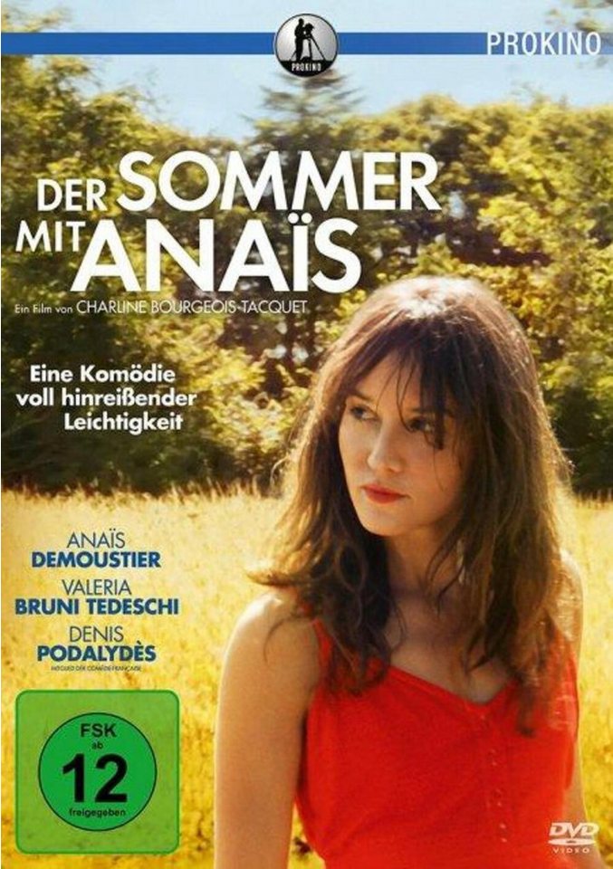 DVD Der Sommer mit Anaïs DVD Der Sommer mit Anaïs von OTTO