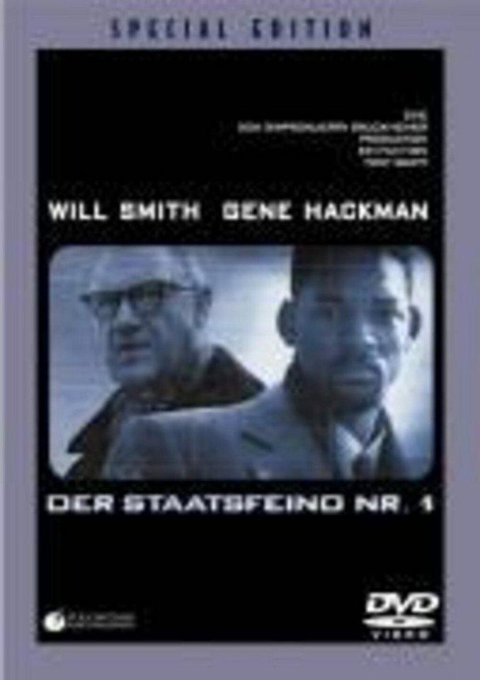 DVD Der Staatsfeind Nr. 1 DVD Der Staatsfeind Nr. 1 von OTTO