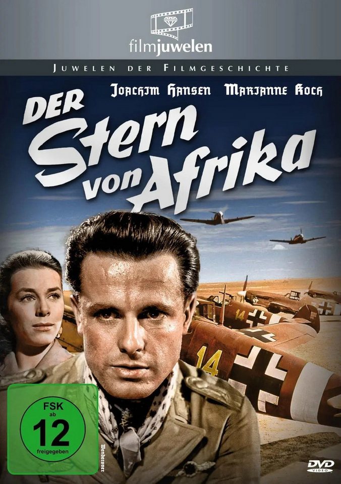 DVD Der Stern von Afrika DVD Der Stern von Afrika von OTTO