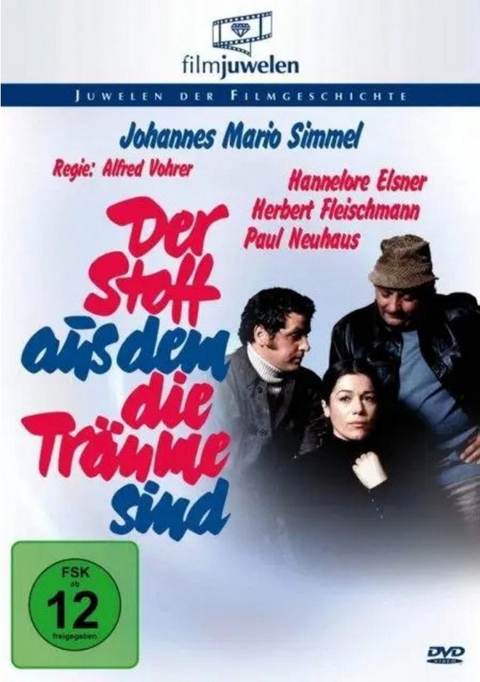 DVD Der Stoff, aus dem die Träume sind DVD Der Stoff, aus dem die Träume sind von OTTO