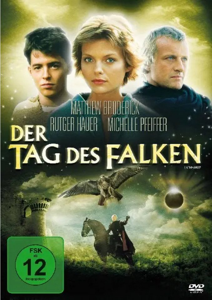 Leonine DVD Der Tag des Falken, 1 DVD Leonine DVD Der Tag des Falken, 1 DVD von Leonine