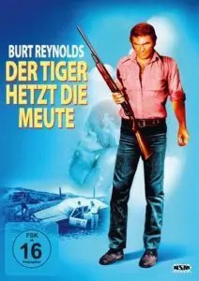 DVD Der Tiger hetzt die Meute DVD Der Tiger hetzt die Meute von OTTO