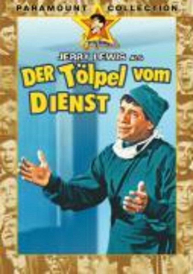 DVD Der Tölpel vom Dienst DVD Der Tölpel vom Dienst von OTTO