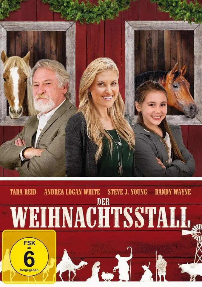 DVD Der Weihnachtsstall DVD Der Weihnachtsstall von OTTO