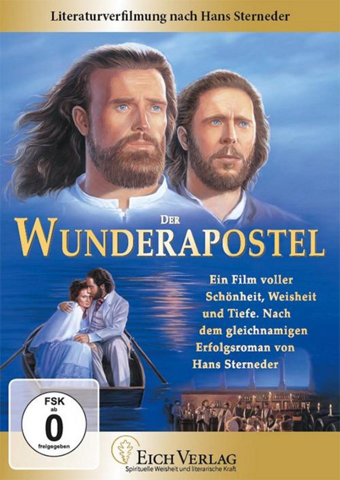 DVD Der Wunderapostel DVD Der Wunderapostel von OTTO