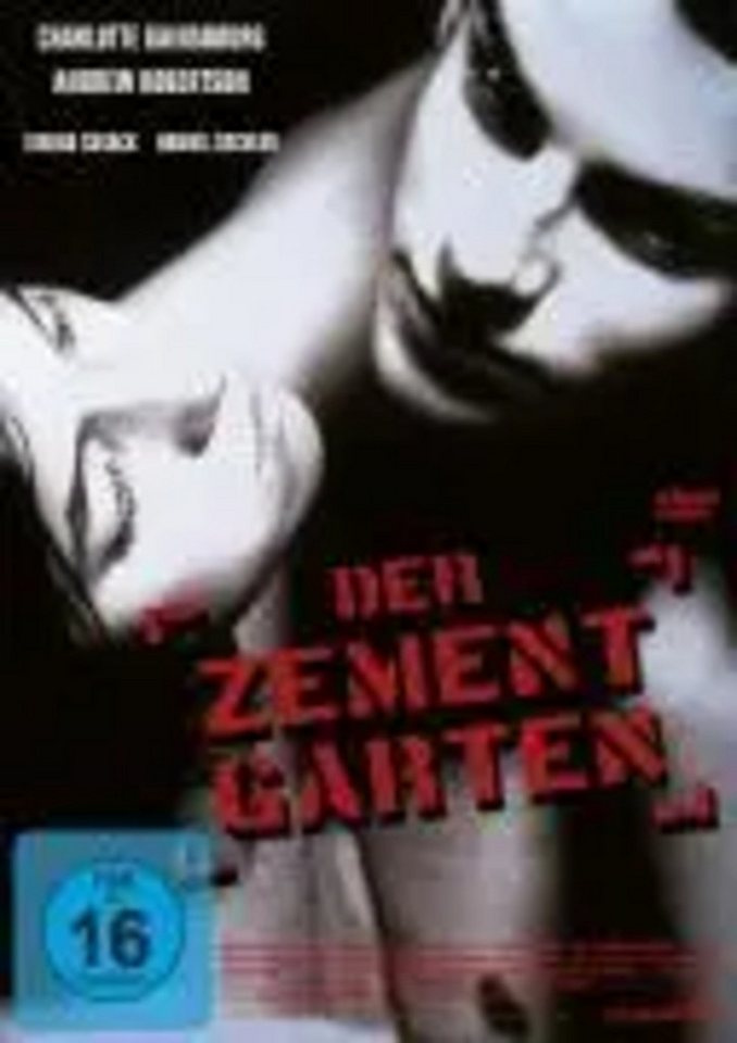 DVD Der Zementgarten DVD Der Zementgarten von OTTO