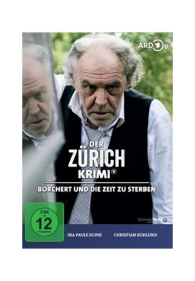 DVD Der Zürich Krimi DVD Der Zürich Krimi von OTTO