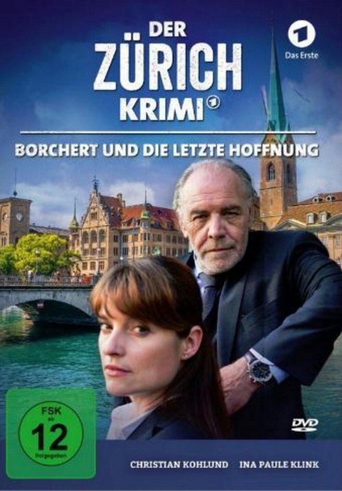 DVD Der Zürich Krimi DVD Der Zürich Krimi von OTTO