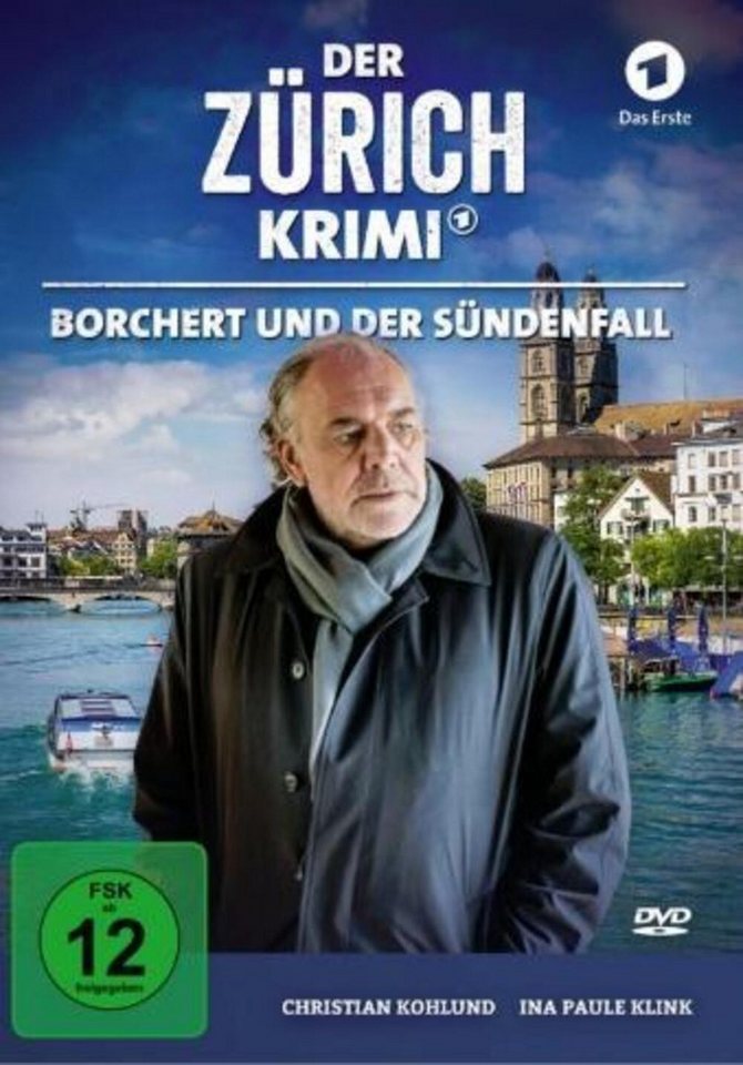 DVD Der Zürich Krimi DVD Der Zürich Krimi von OTTO
