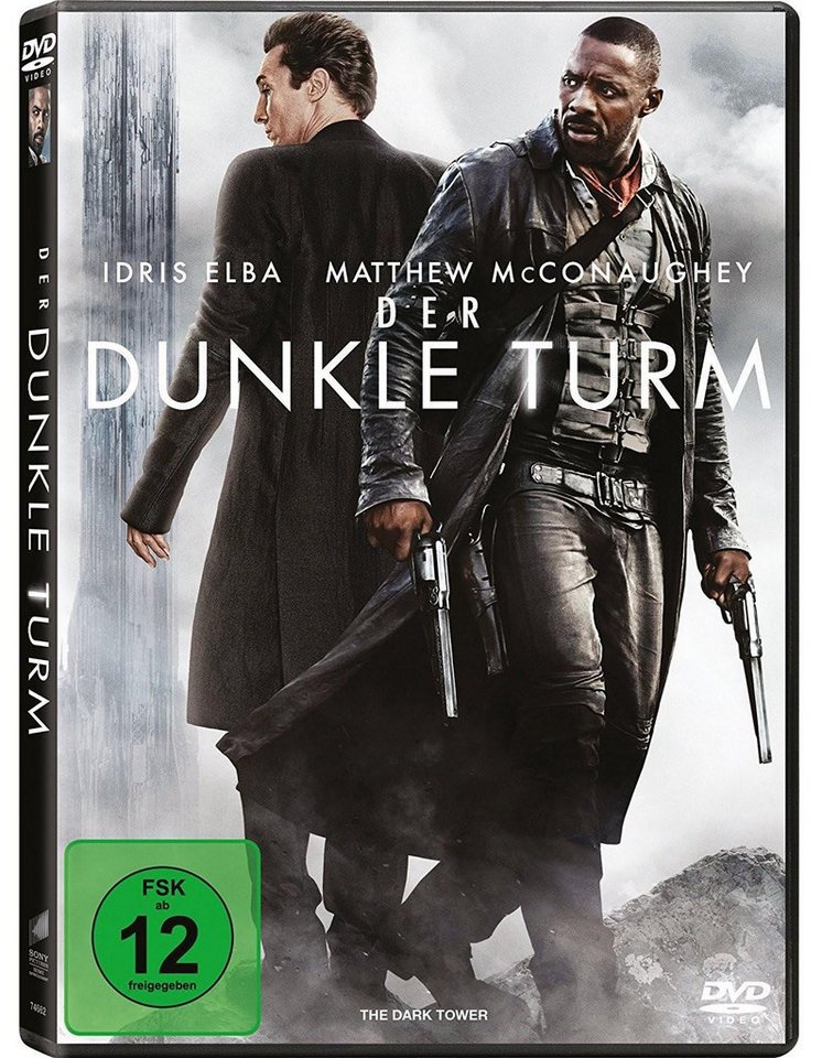 DVD Der dunkle Turm DVD Der dunkle Turm von OTTO