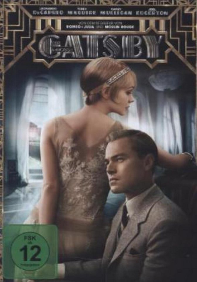 Universal Pictures DVD Der Große Gatsby, DVD Universal Pictures DVD Der Große Gatsby, DVD von Universal Pictures