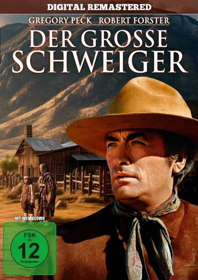 DVD Der grosse Schweiger von OTTO