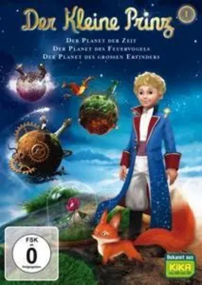 DVD Der kleine Prinz DVD Der kleine Prinz von OTTO