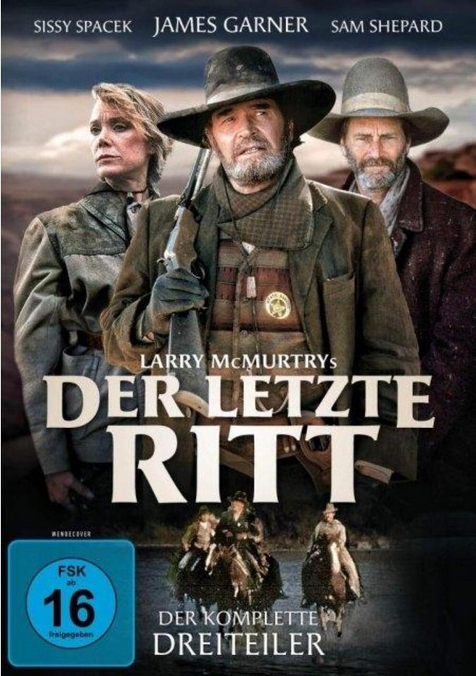 DVD Der letzte Ritt DVD Der letzte Ritt von OTTO