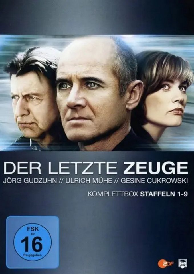DVD Der letzte Zeuge DVD Der letzte Zeuge von OTTO
