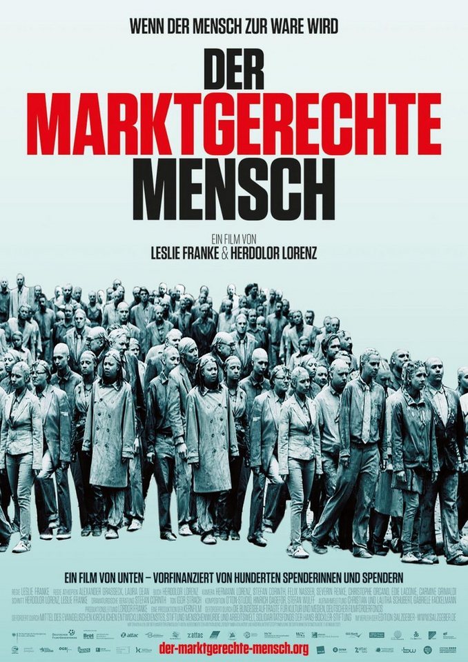 DVD Der marktgerechte Mensch DVD Der marktgerechte Mensch von OTTO
