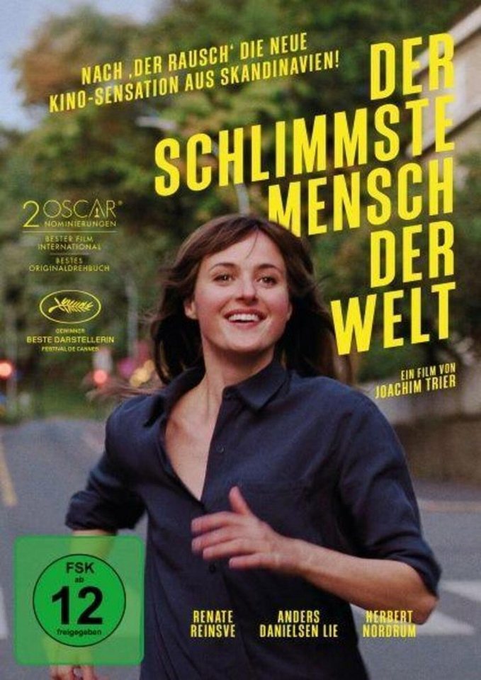 DVD Der schlimmste Mensch der Welt DVD Der schlimmste Mensch der Welt von OTTO