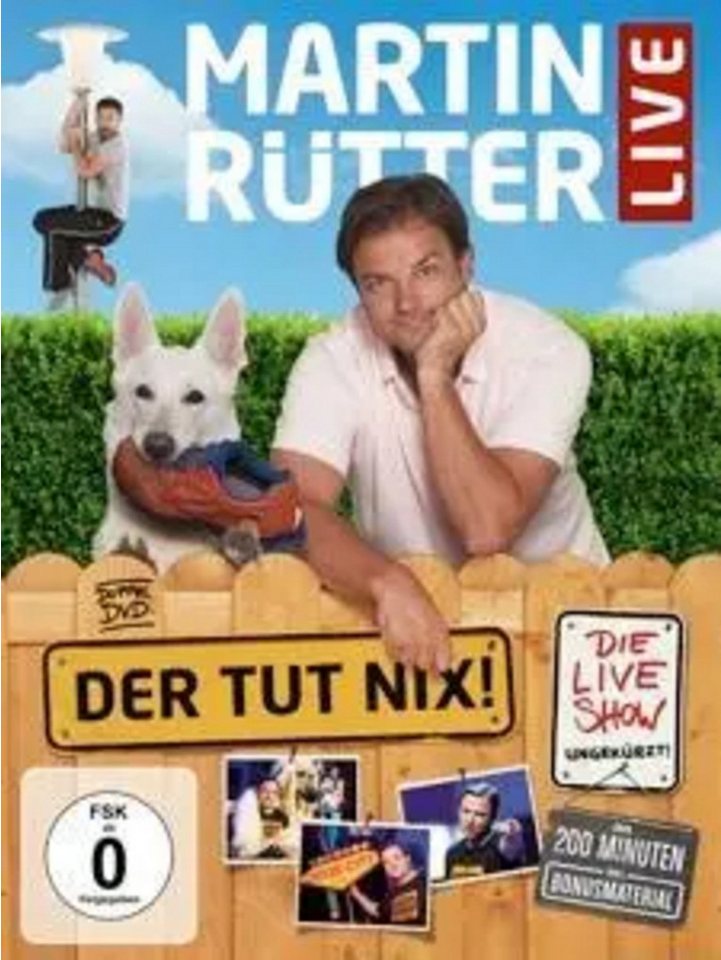 DVD Der tut nix! DVD Der tut nix! von OTTO