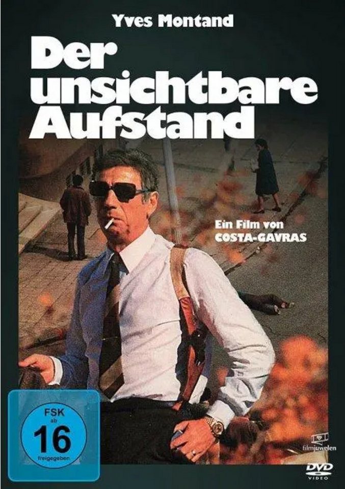 DVD Der unsichtbare Aufstand DVD Der unsichtbare Aufstand von OTTO