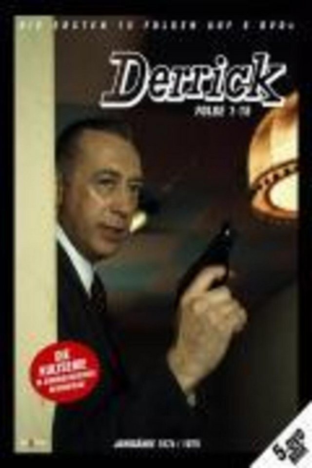 DVD Derrick - Collectors Box 1 (Folge 1-15) von OTTO