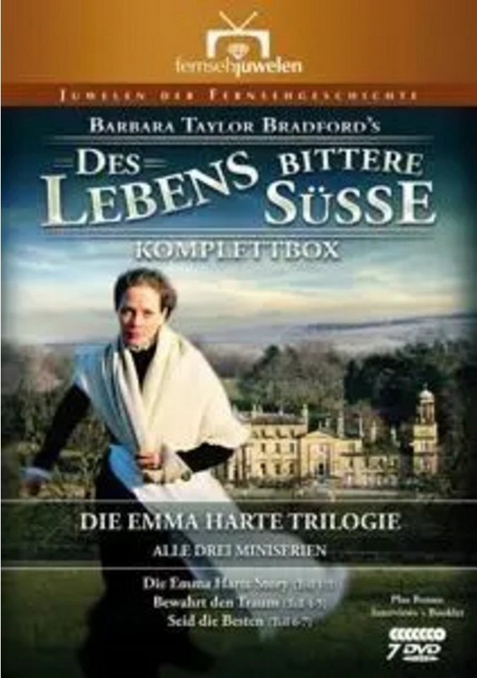 DVD Des Lebens bittere Süße - Die Emma Harte Story (Komplettbox) von OTTO