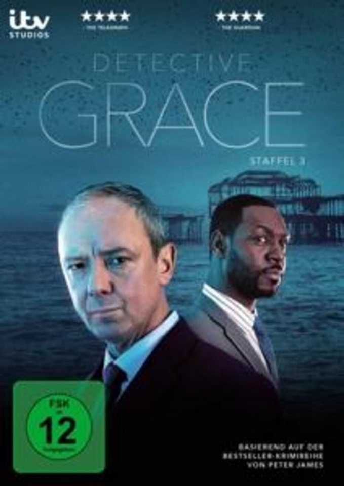 DVD Detective Grace - Staffel 3 DVD Detective Grace - Staffel 3 von OTTO