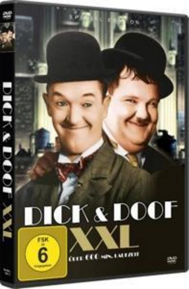 DVD Dick & Doof XXL DVD Dick & Doof XXL von OTTO