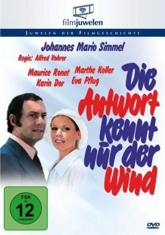 DVD Die Antwort kennt nur der Wind DVD Die Antwort kennt nur der Wind von OTTO