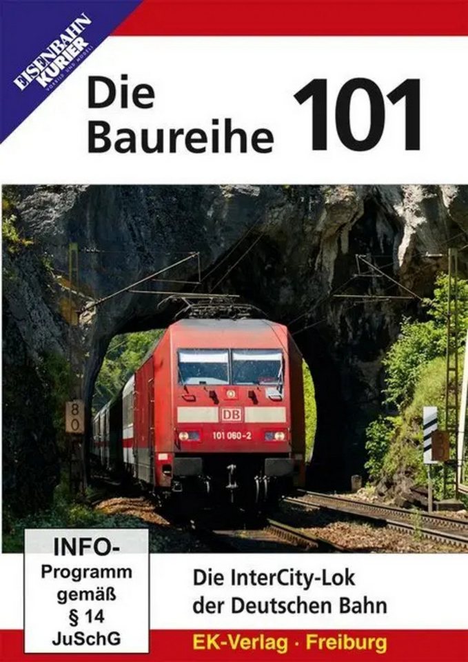 DVD Die Baureihe 101, DVD DVD Die Baureihe 101, DVD von OTTO
