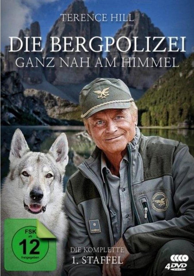DVD Die Bergpolizei - Ganz nah am Himmel von OTTO