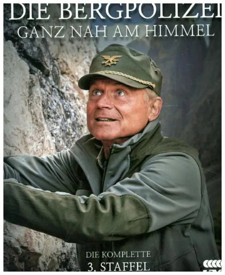 DVD Die Bergpolizei - Ganz nah am Himmel DVD Die Bergpolizei - Ganz nah am Himmel von OTTO
