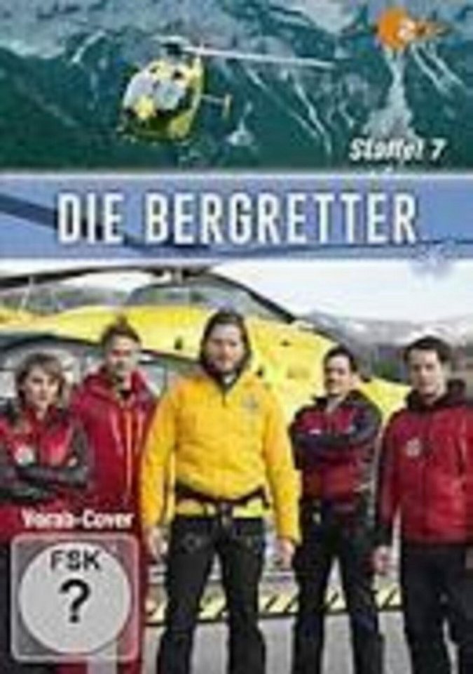 DVD Die Bergretter DVD Die Bergretter von OTTO