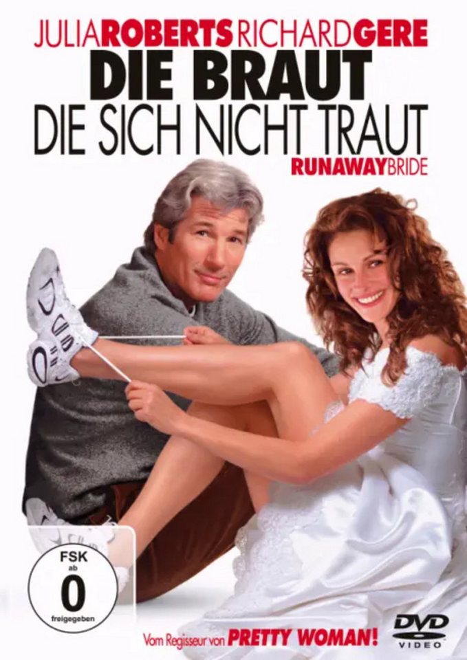 DVD Die Braut, die sich nicht traut DVD Die Braut, die sich nicht traut von OTTO