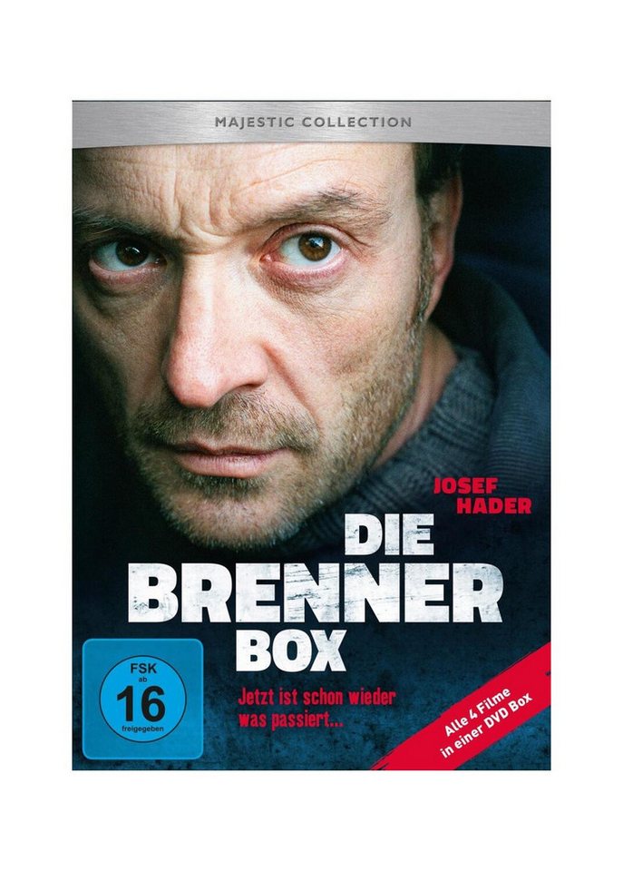 DVD Die Brenner Box DVD Die Brenner Box von OTTO