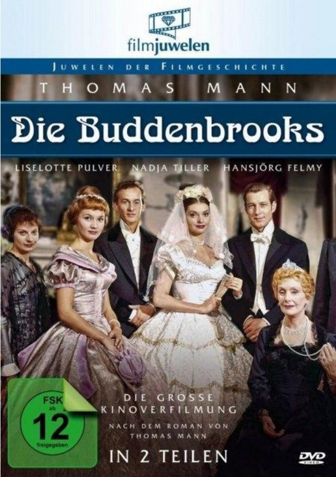 DVD Die Buddenbrooks DVD Die Buddenbrooks von OTTO