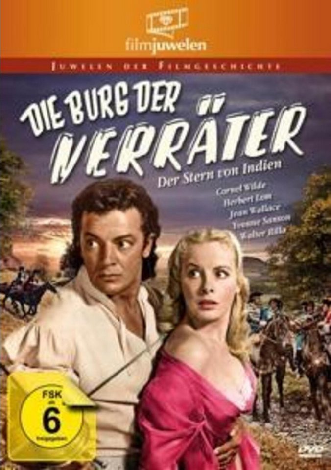 DVD Die Burg der Verräter DVD Die Burg der Verräter von OTTO