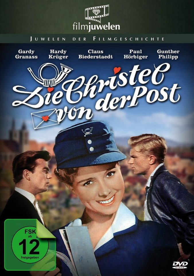 DVD Die Christel von der Post DVD Die Christel von der Post von OTTO